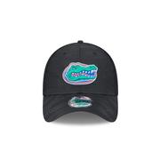 Florida New Era 3930 Camo Flex Fitted Hat